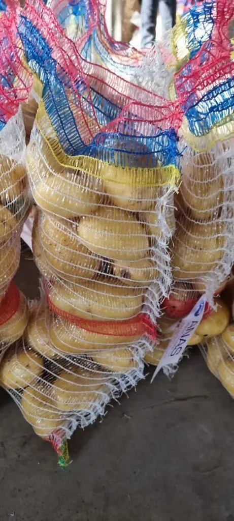 организуем поставку свежего картофеля  в Владивостоке 2