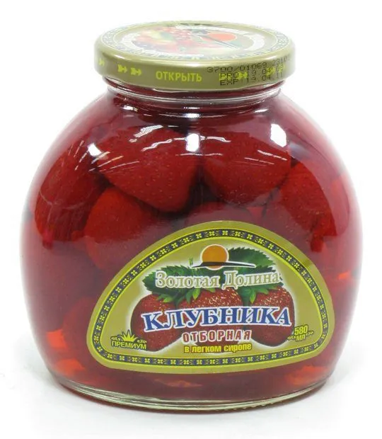 фруктово-ягодная, овощная, грибная консе в Владивостоке 13