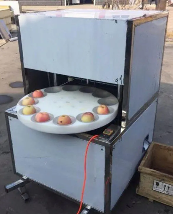 машина удаления сердцевины яблок в Владивостоке
